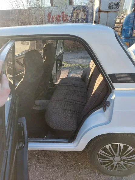 Lada (ВАЗ) 2105 1991