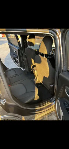 Jeep Renegade 2016 - 8