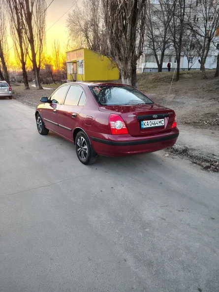 Hyundai Elantra 2006