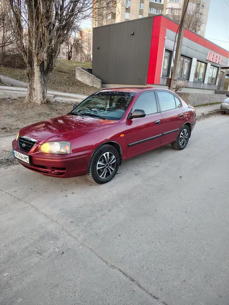 Hyundai Elantra 2006