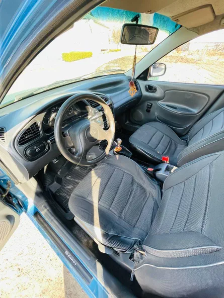 ЗАЗ Sens 2011 - 9