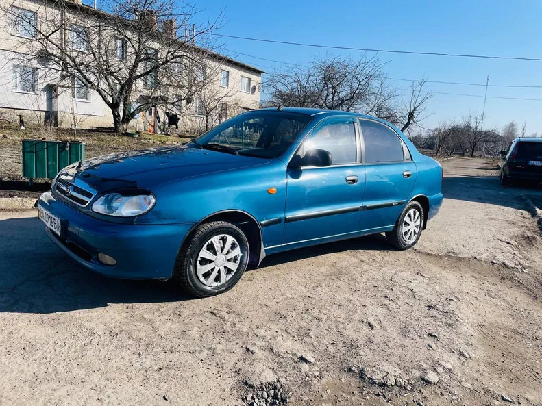 ЗАЗ Sens 2011 - 10