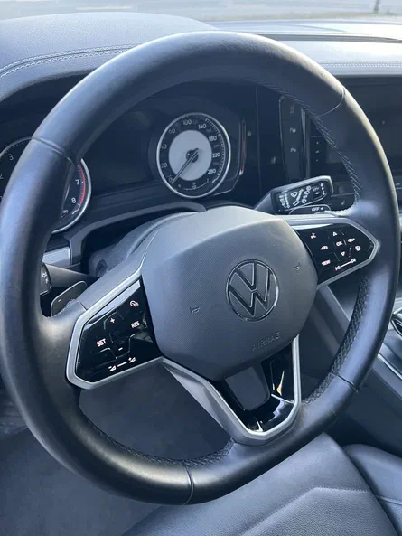 Volkswagen Touareg 2020 - 9