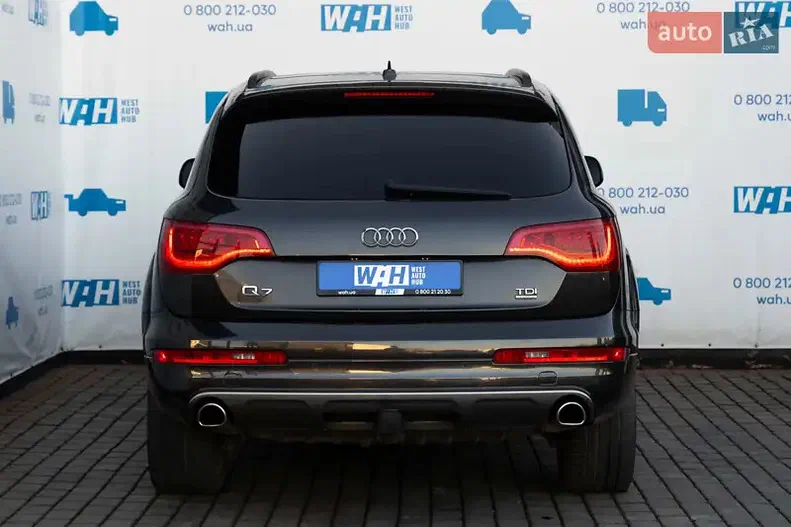 Audi Q7 2015 - 28