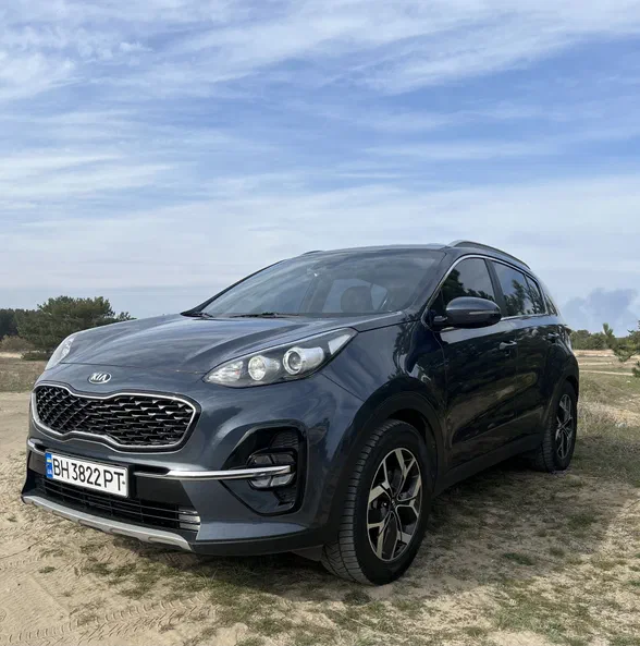 Kia Sportage 2018