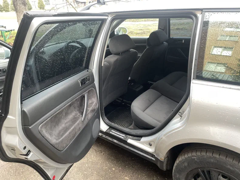 Volkswagen Passat 2004 - 5