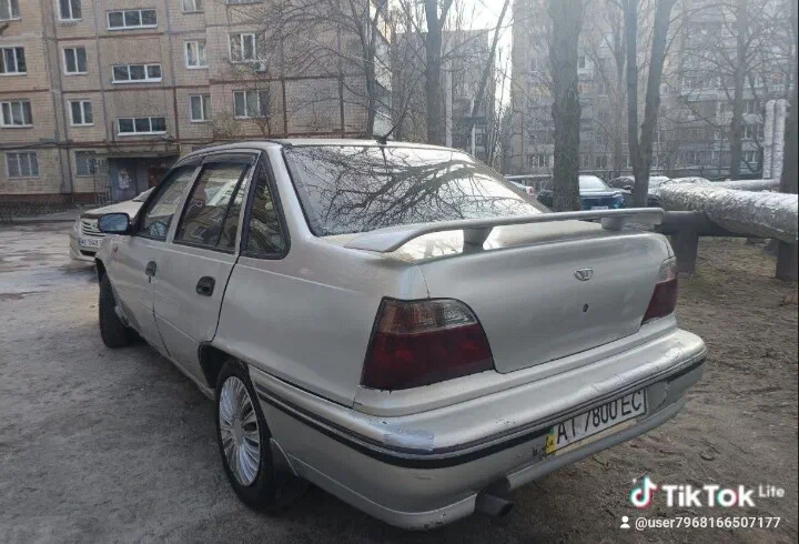 Daewoo Nexia 2008 - 10