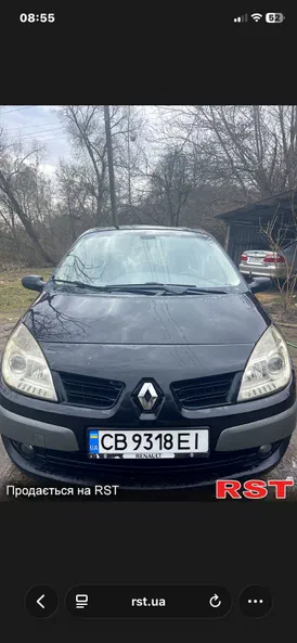 Renault Megane 2008