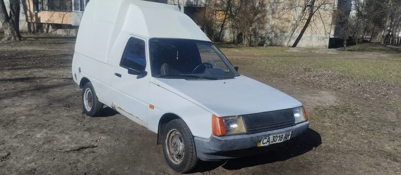 ЗАЗ 1105 «Дана» 2007