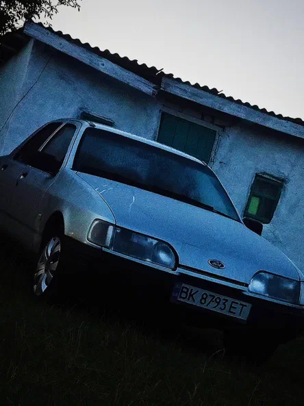 Ford Sierra 1987