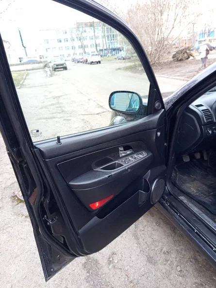 SsangYong Rexton 2011 - 7