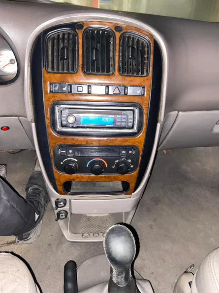 Chrysler Voyager 2003 - 7