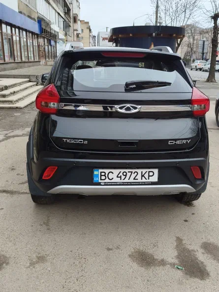 Chery Tiggo 2 2019