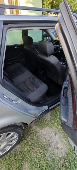 Audi A6 2002 - 6