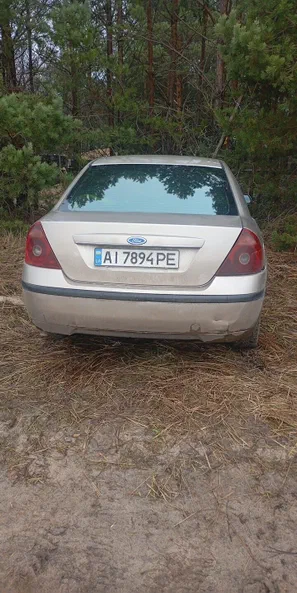 Ford Mondeo 2001 - 1