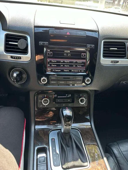 Volkswagen Touareg 2012 - 4