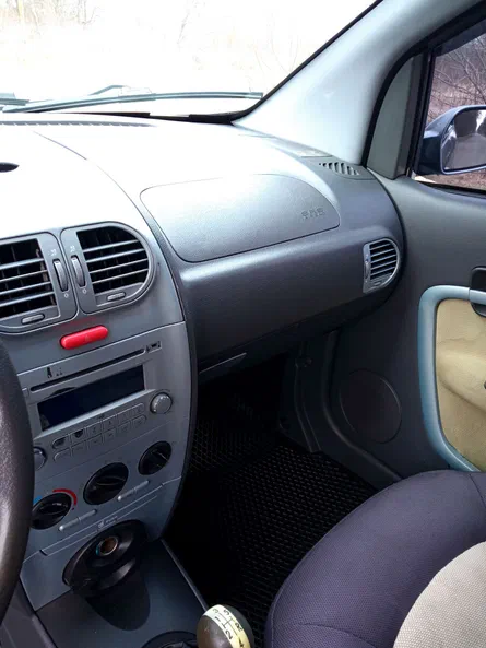 Chery Kimo (A1) 2008 - 20