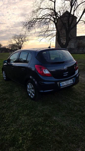 Opel Corsa 2014 - 1