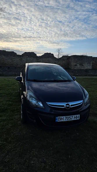 Opel Corsa 2014 - 16