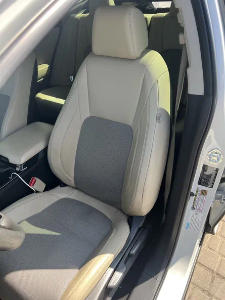 Honda Clarity 2018 - 13