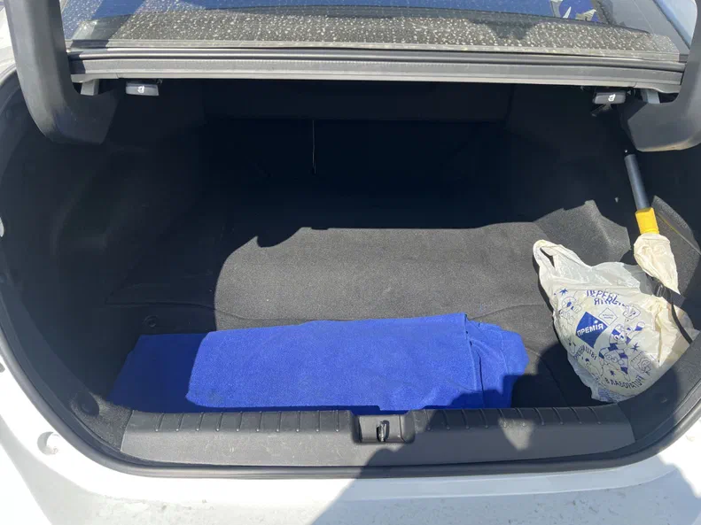 Honda Clarity 2018 - 11