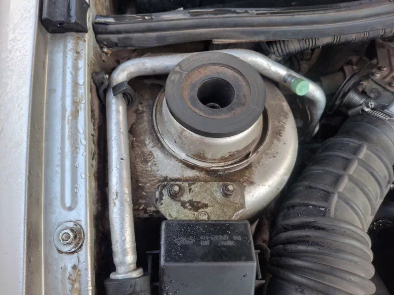 Chery Amulet (A15) 2007 - 16