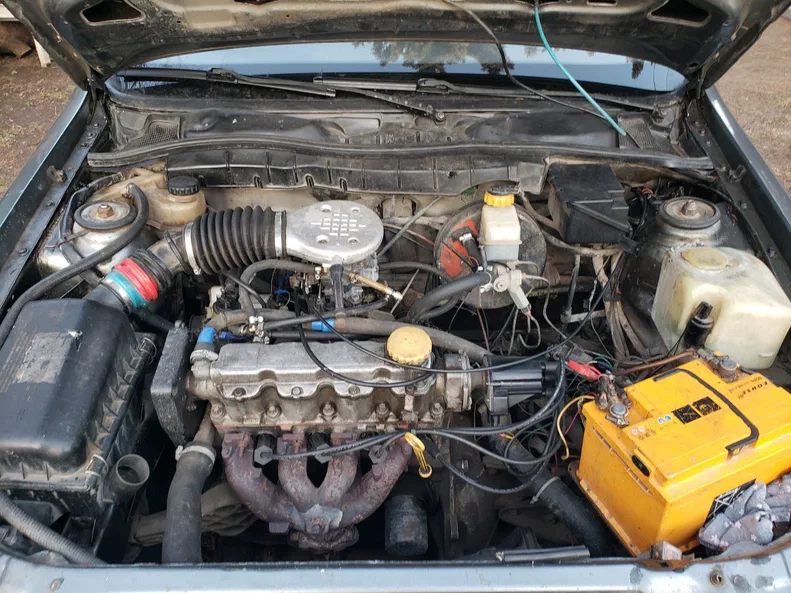 Opel Vectra 1989 - 5