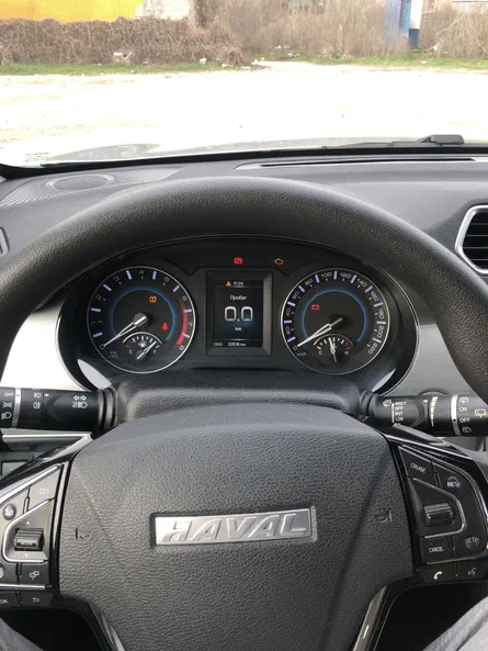 Haval H2 2020 - 12
