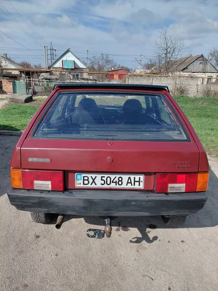 Lada (ВАЗ) 2109 1997 - 3