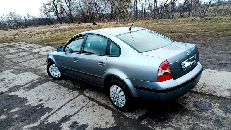 Volkswagen Passat 2004