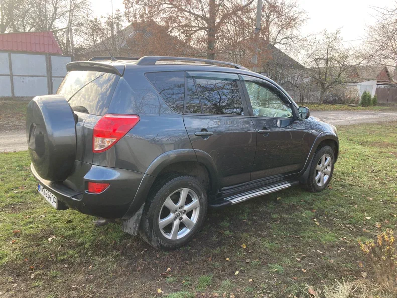 Toyota RAV4 2007