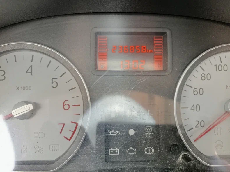 Dacia Sandero 2009 - 6