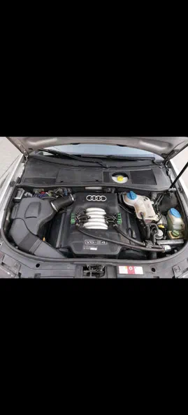 Audi A6 2002 - 8