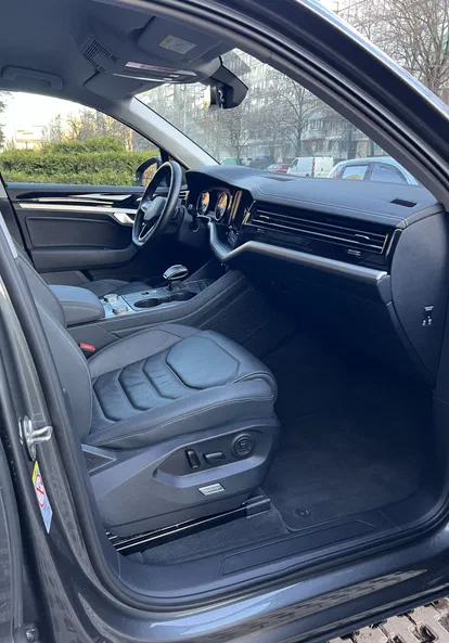 Volkswagen Touareg 2020 - 4