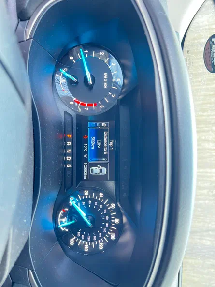 Ford Fusion (North America) 2014