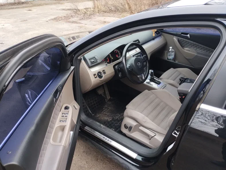 Volkswagen Passat 2009