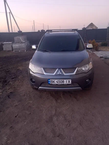 Mitsubishi Outlander 2007