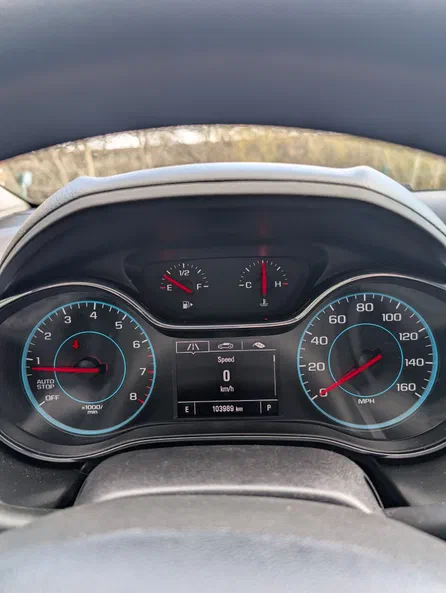 Chevrolet Cruze 2018 - 9