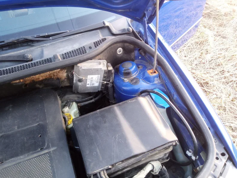 Skoda Fabia 2004 - 12