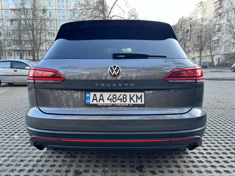 Volkswagen Touareg 2020 - 3
