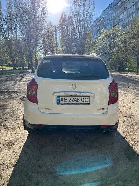 SsangYong Korando 2011