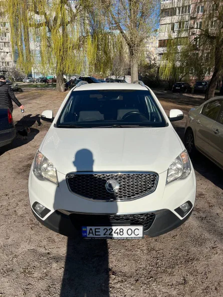 SsangYong Korando 2011