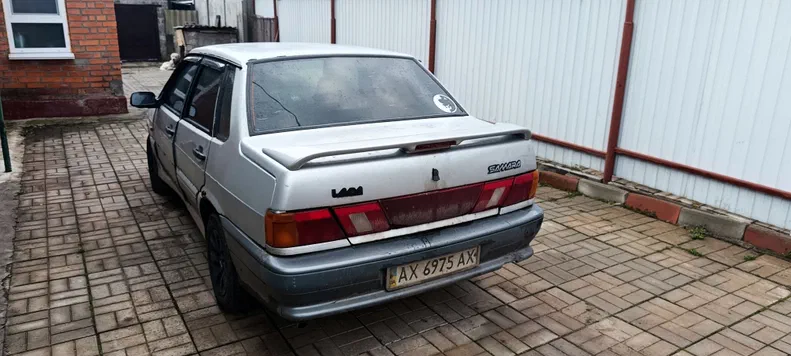 Lada (ВАЗ) 2115 2002