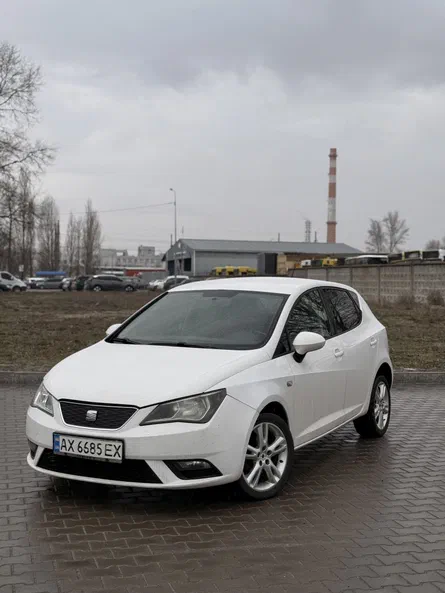 SEAT Ibiza 2013