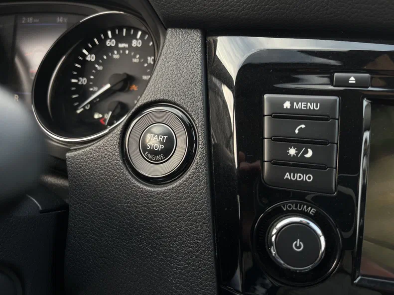 Nissan Rogue Sport 2019 - 22