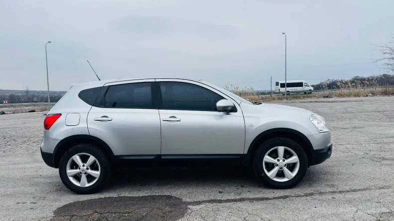 Nissan Qashqai 2007 - 5