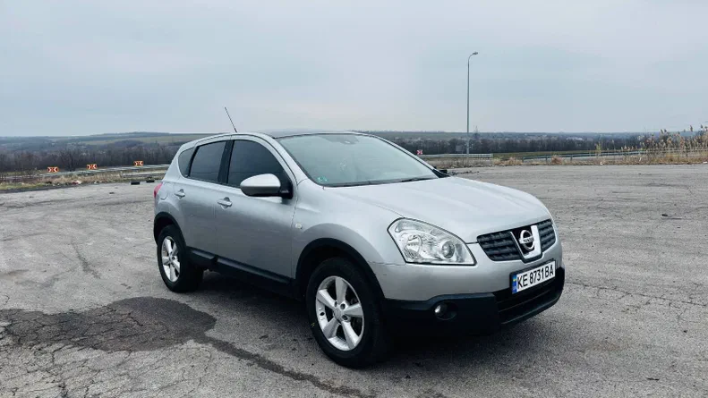 Nissan Qashqai 2007