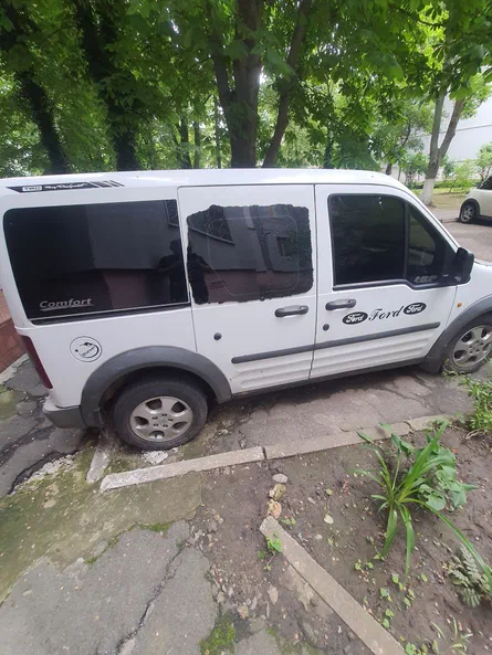 Ford Transit Connect 2008 - 2