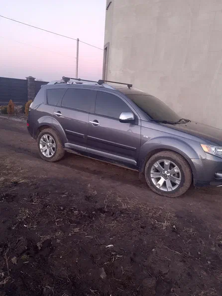Mitsubishi Outlander 2007