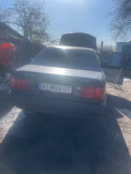 Audi 100 1993 - 5